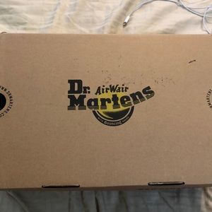 Brand New never worn doc martens